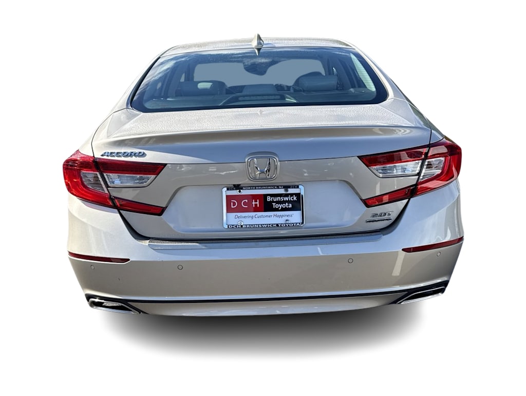 Thumbnail: 2020 Honda Accord - 4