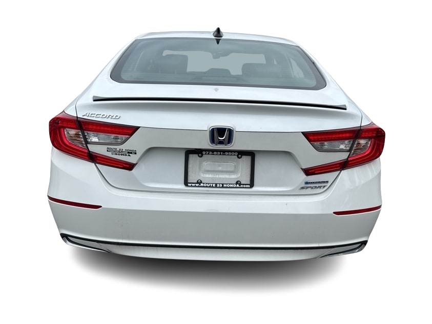 Thumbnail: 2022 Honda Accord - 4