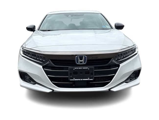 Thumbnail: 2022 Honda Accord - 5