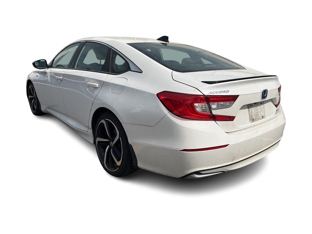 2022 Honda Accord Sport 3