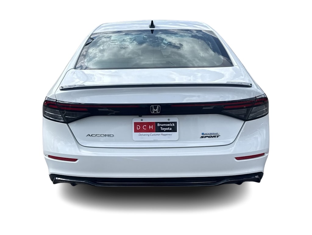 Thumbnail: 2024 Honda Accord - 4
