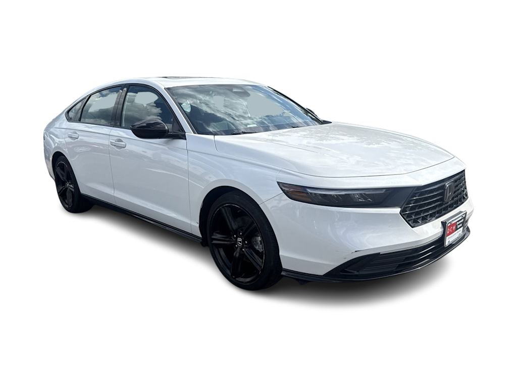Thumbnail: 2024 Honda Accord - 17