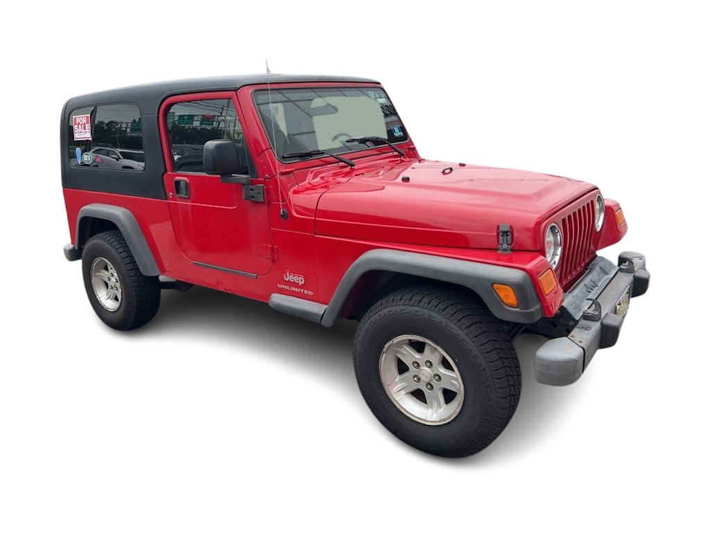 Thumbnail: 2005 Jeep Wrangler - 3