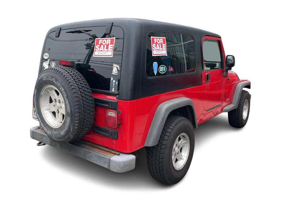 Thumbnail: 2005 Jeep Wrangler - 8