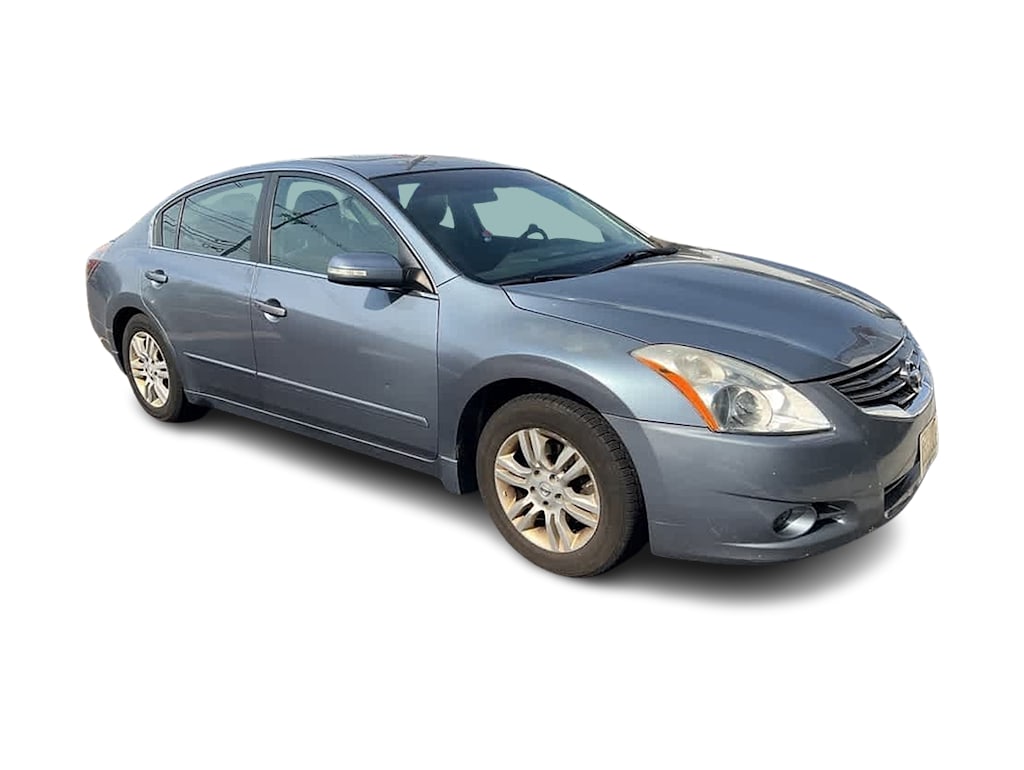 2010 Nissan Altima SL 12