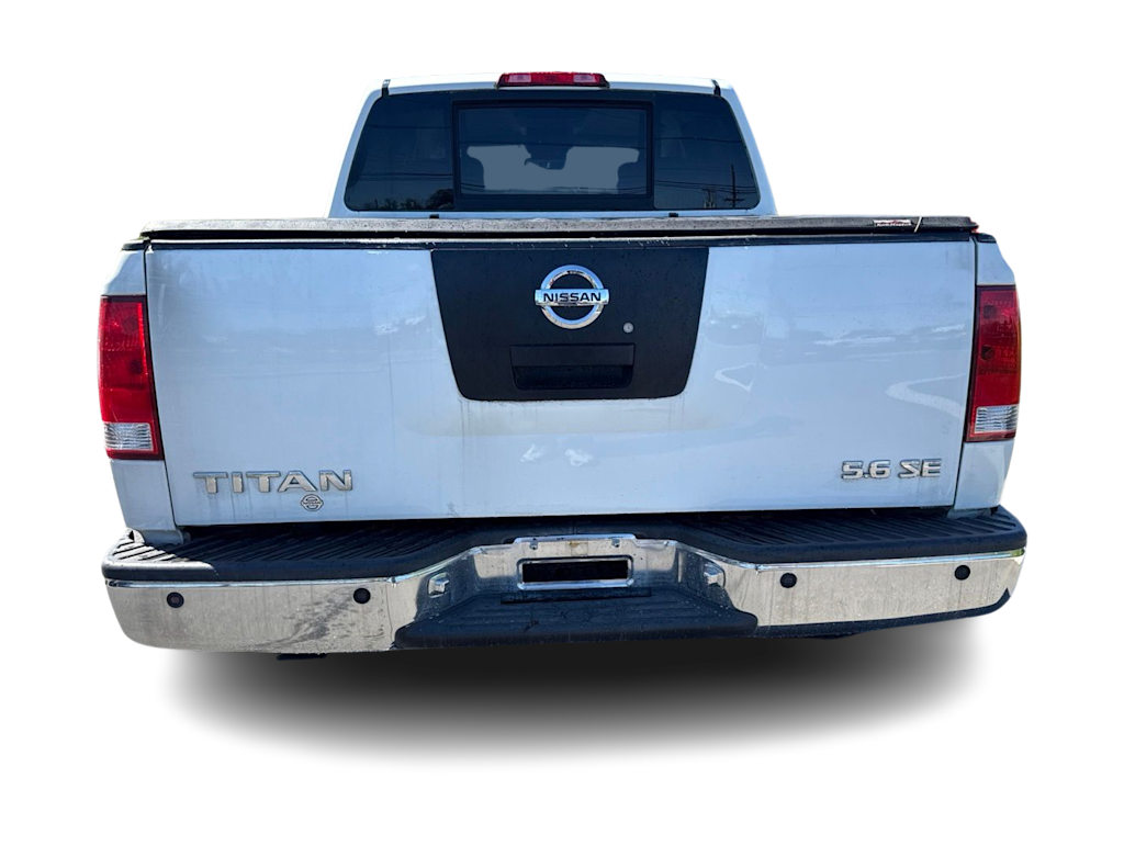 Thumbnail: 2006 Nissan Titan - 4
