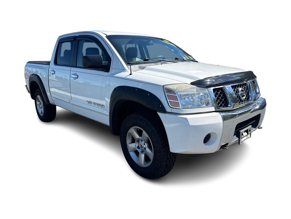 Thumbnail: 2006 Nissan Titan - 17