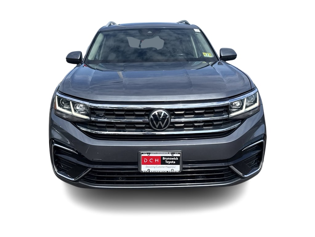 Thumbnail: 2021 Volkswagen Atlas - 5