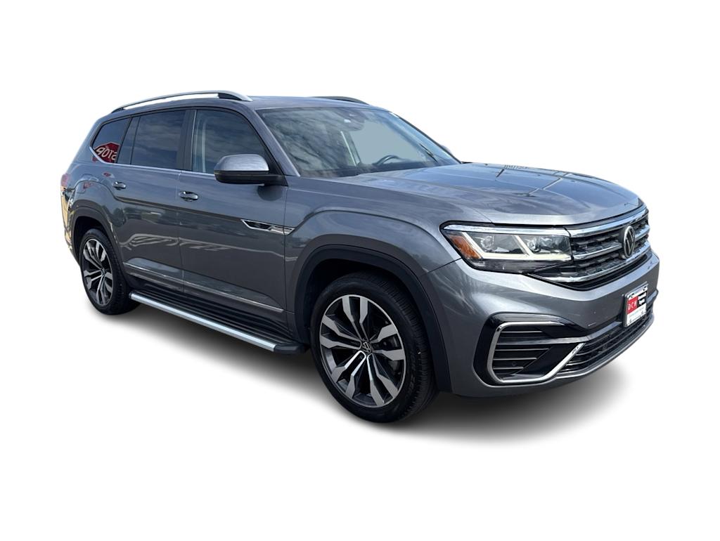 Thumbnail: 2021 Volkswagen Atlas - 17