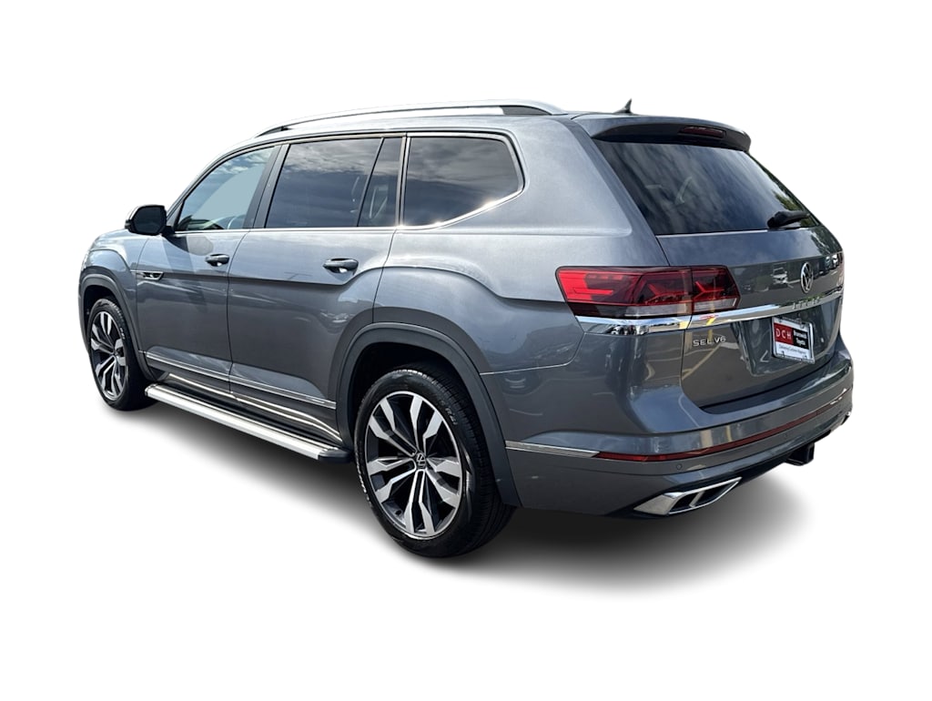 Thumbnail: 2021 Volkswagen Atlas - 3