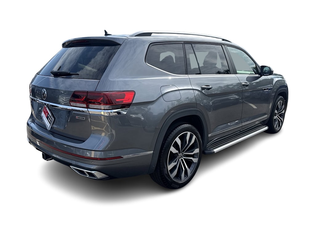 Thumbnail: 2021 Volkswagen Atlas - 18