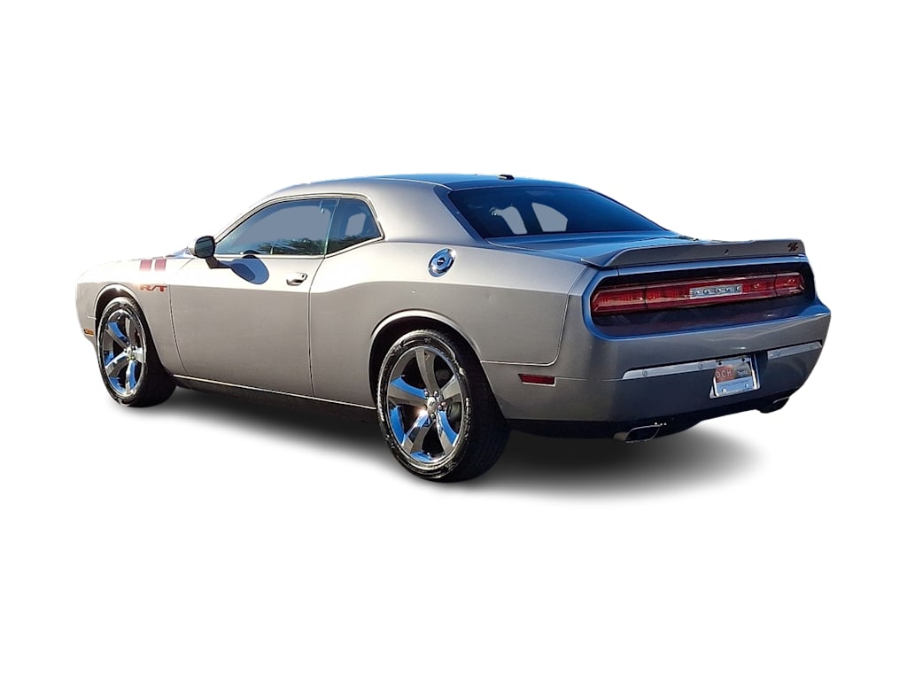 Thumbnail: 2014 Dodge Challenger - 4