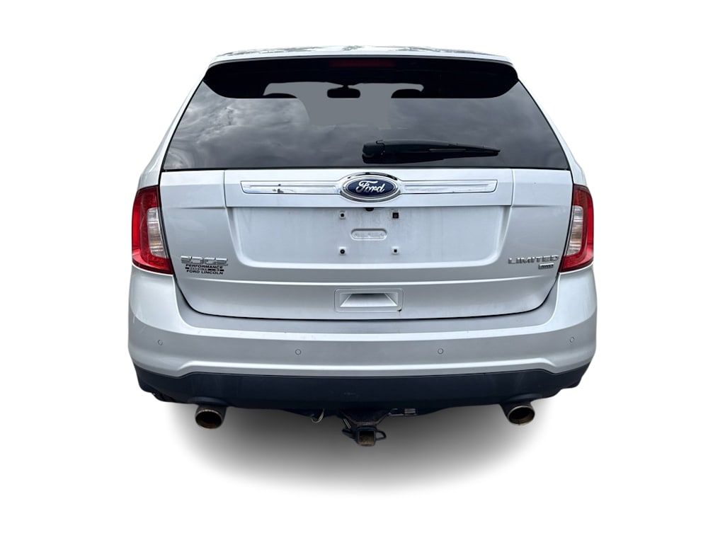 Thumbnail: 2013 Ford Edge - 4