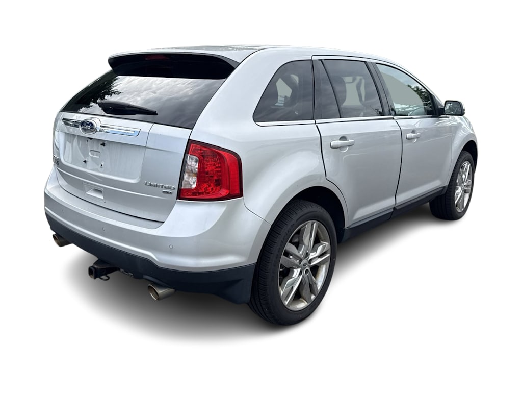 Thumbnail: 2013 Ford Edge - 18