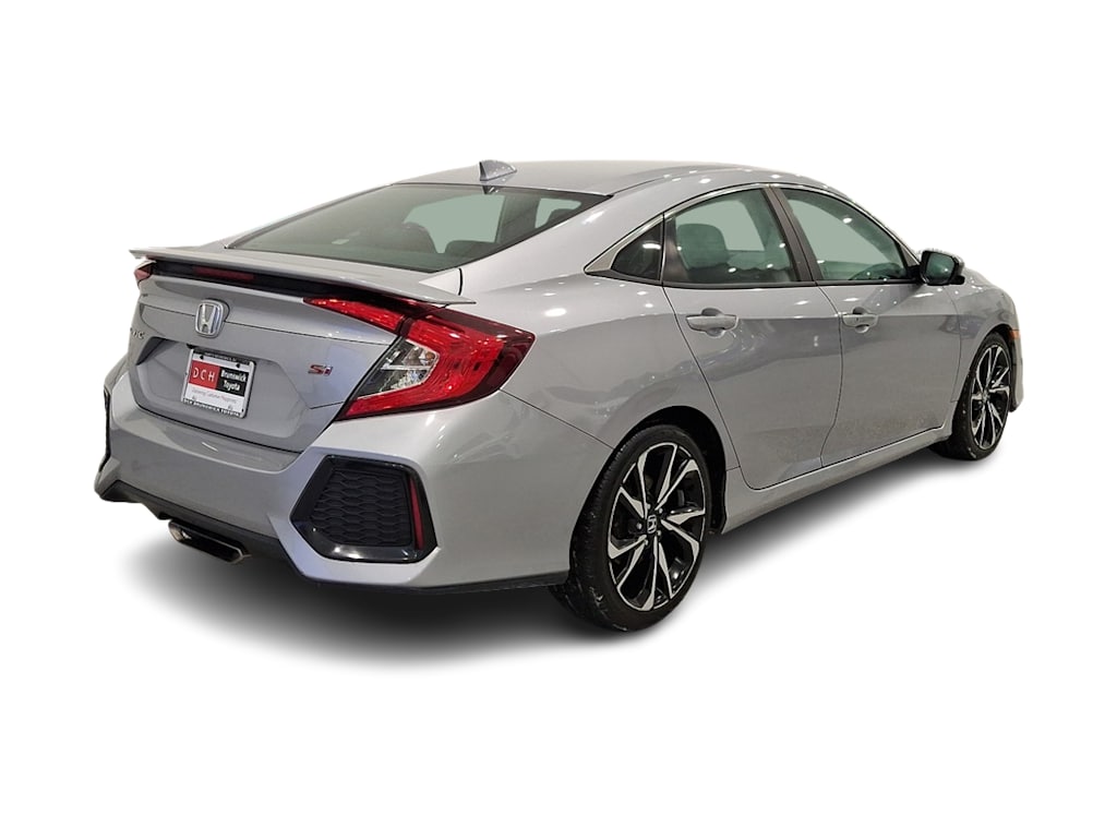 2019 Honda Civic Si 15