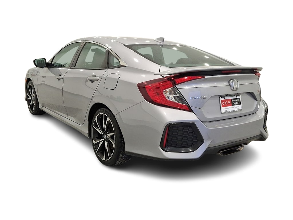 2019 Honda Civic Si 3