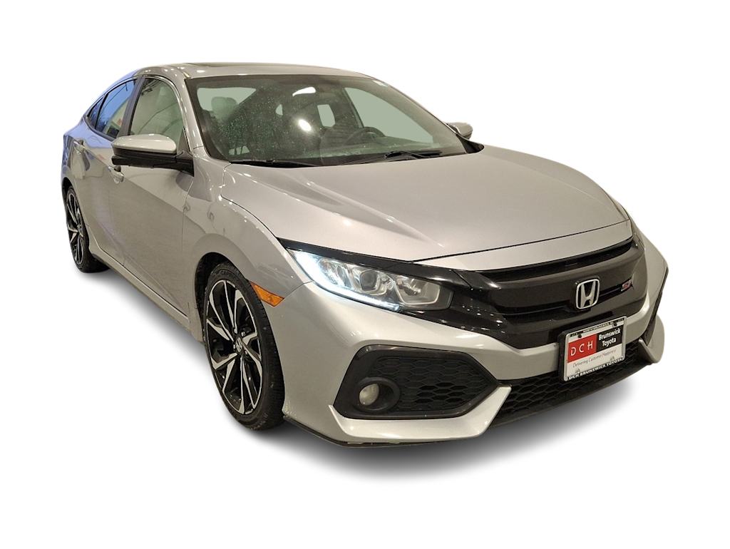 2019 Honda Civic Si 14