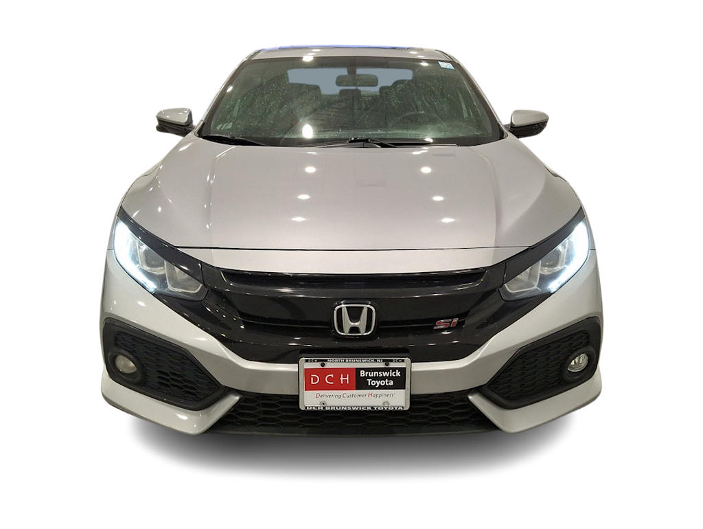 2019 Honda Civic Si 5