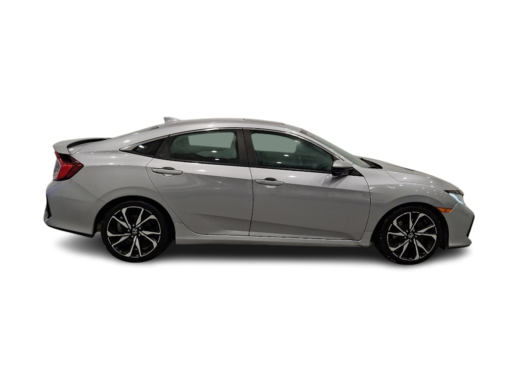 2019 Honda Civic Si 16