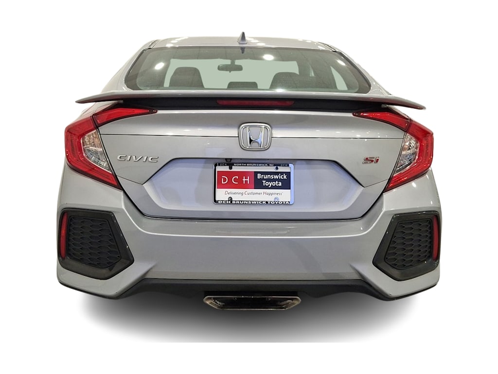 2019 Honda Civic Si 4