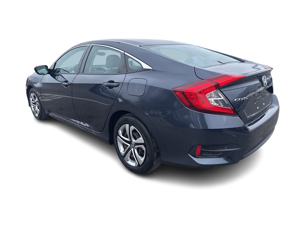 Thumbnail: 2018 Honda Civic - 3