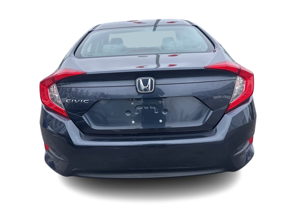 Thumbnail: 2018 Honda Civic - 4