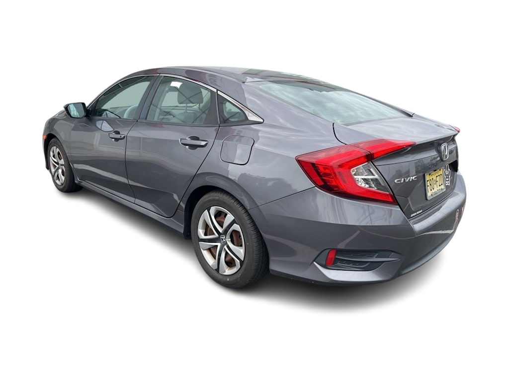 2016 Honda Civic LX 3