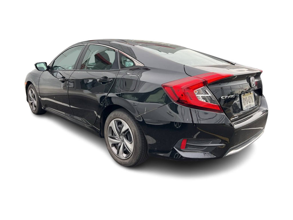 Thumbnail: 2019 Honda Civic - 3