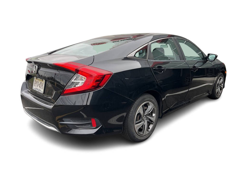Thumbnail: 2019 Honda Civic - 12