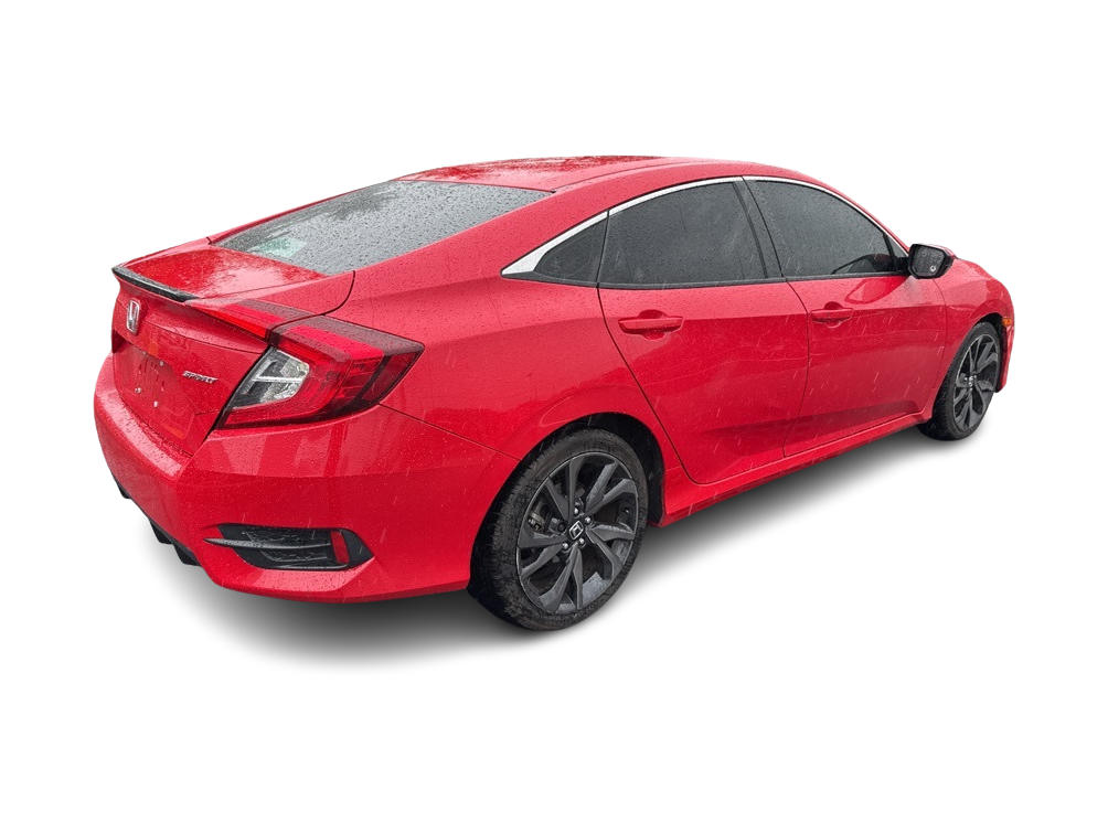 Thumbnail: 2021 Honda Civic - 17