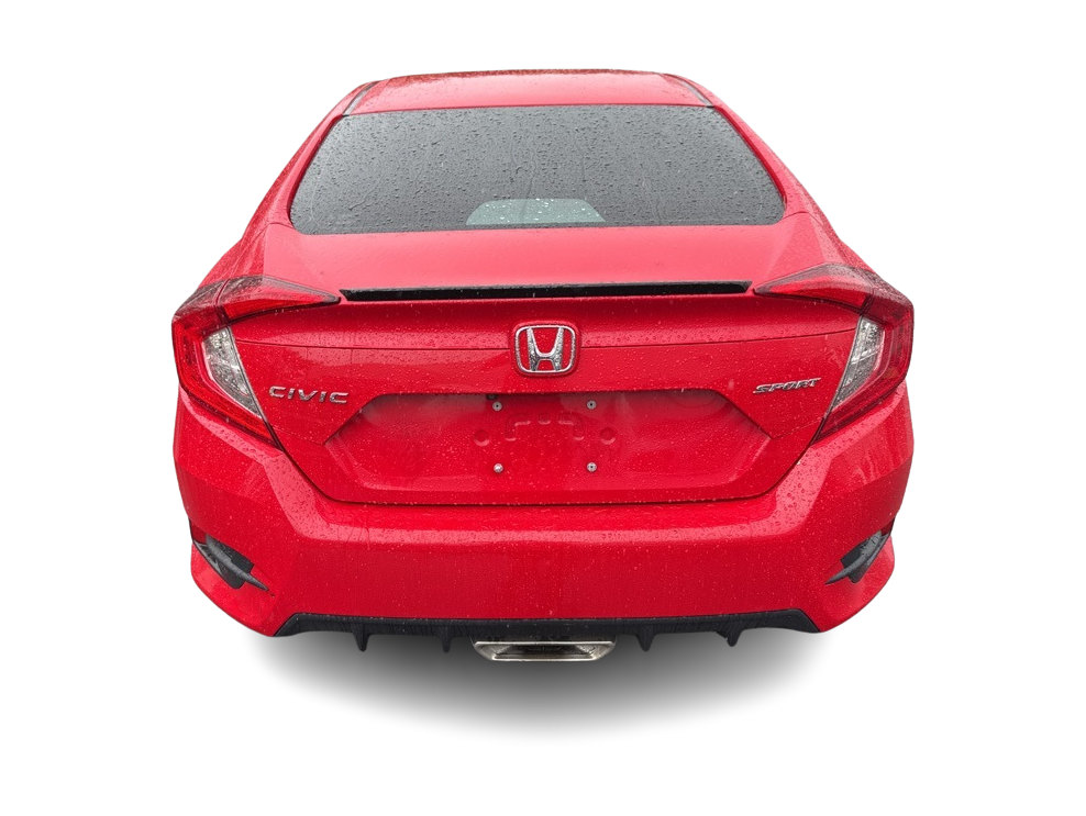 Thumbnail: 2021 Honda Civic - 4