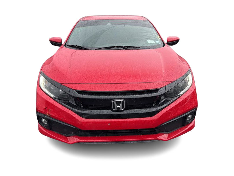 Thumbnail: 2021 Honda Civic - 5