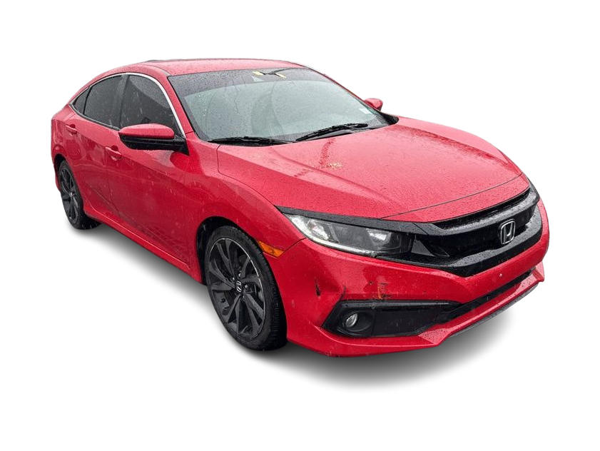 Thumbnail: 2021 Honda Civic - 16