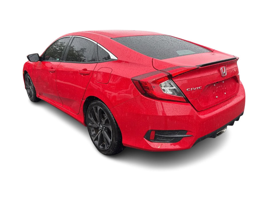 Thumbnail: 2021 Honda Civic - 3