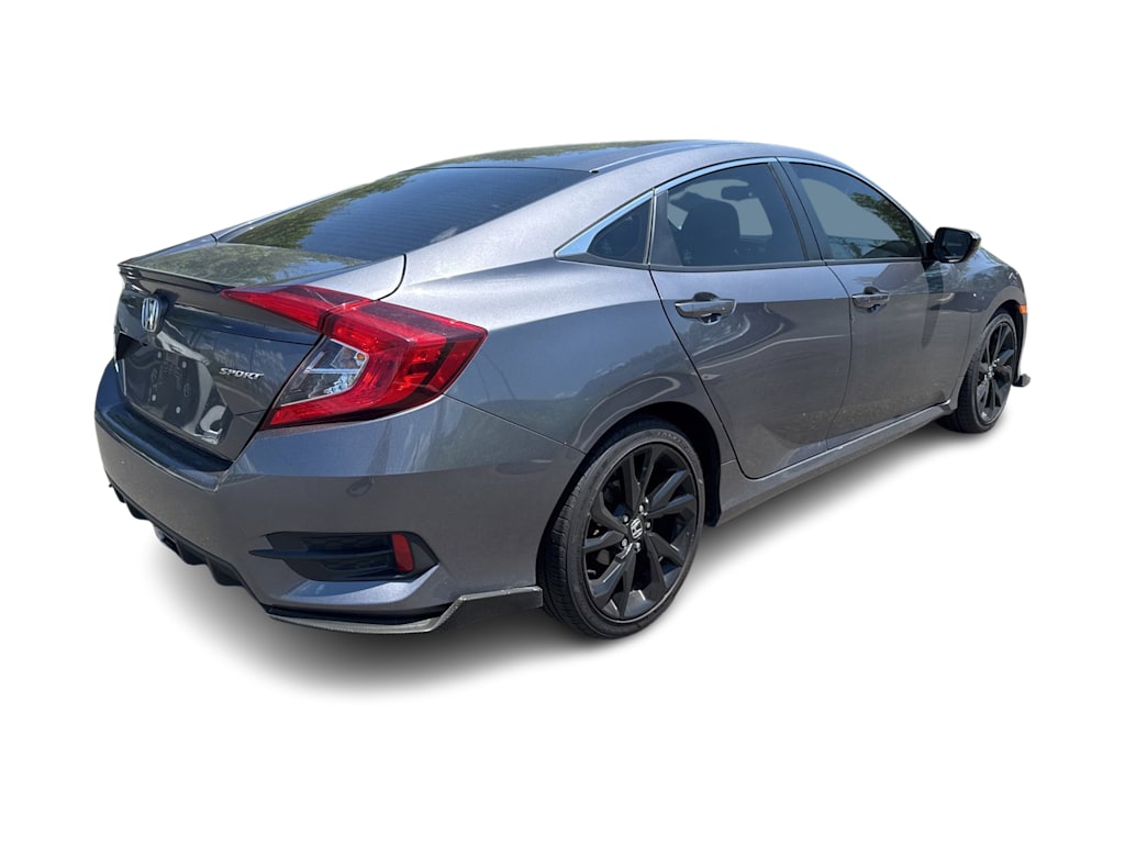 Thumbnail: 2020 Honda Civic - 17