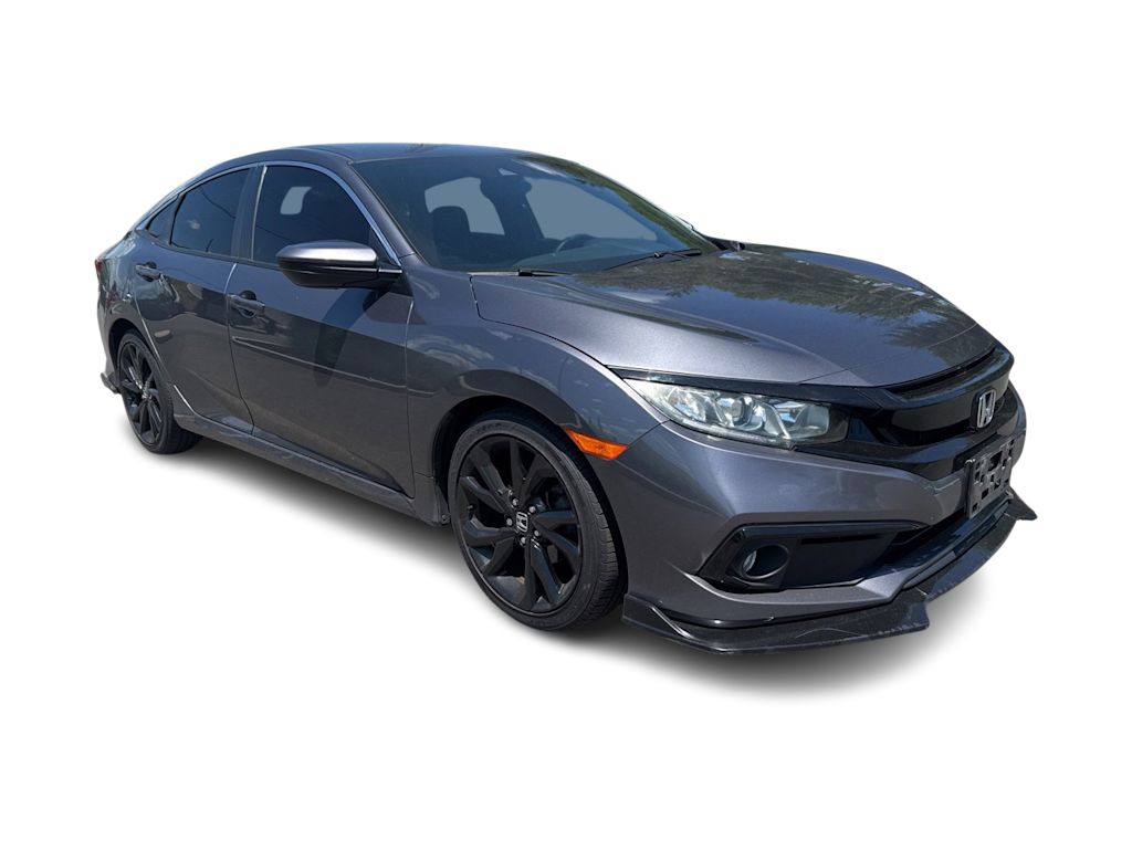 Thumbnail: 2020 Honda Civic - 16