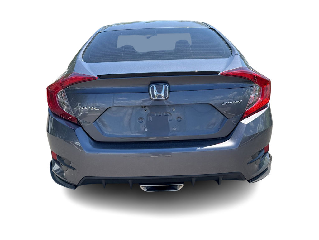 Thumbnail: 2020 Honda Civic - 4