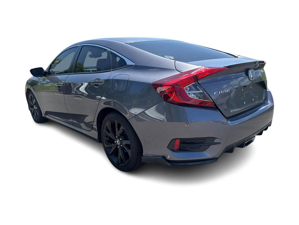 Thumbnail: 2020 Honda Civic - 3