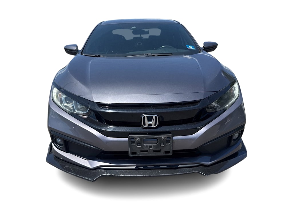 Thumbnail: 2020 Honda Civic - 5