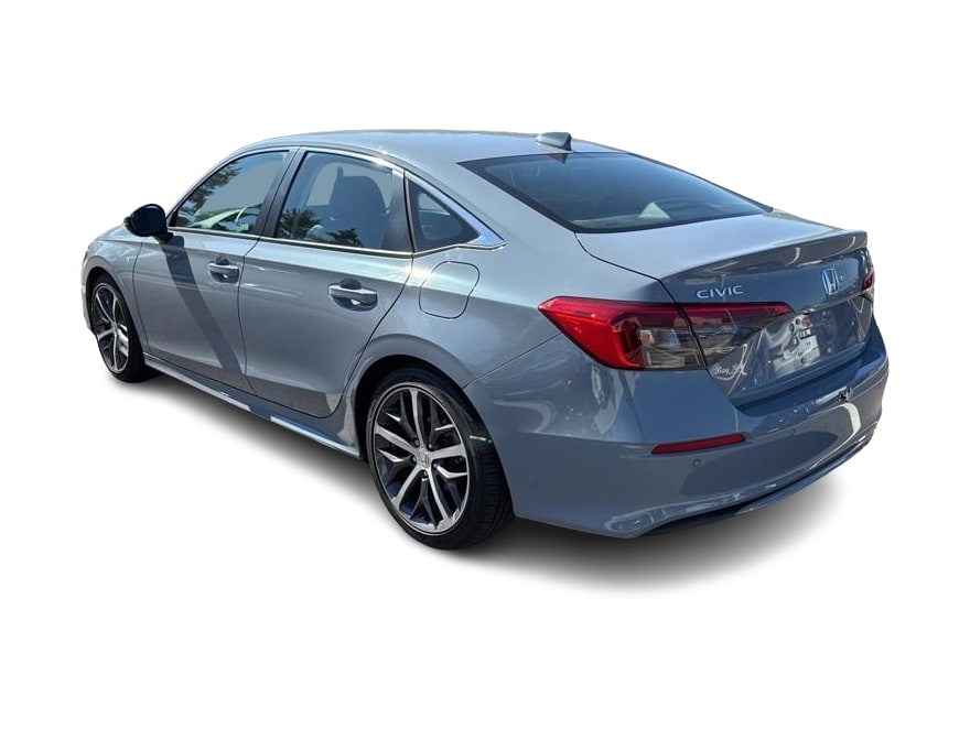 Thumbnail: 2022 Honda Civic - 3