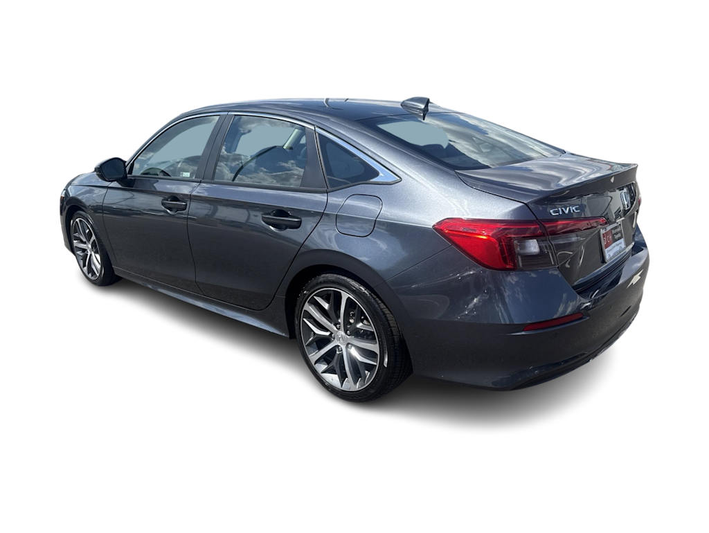 Thumbnail: 2024 Honda Civic - 3