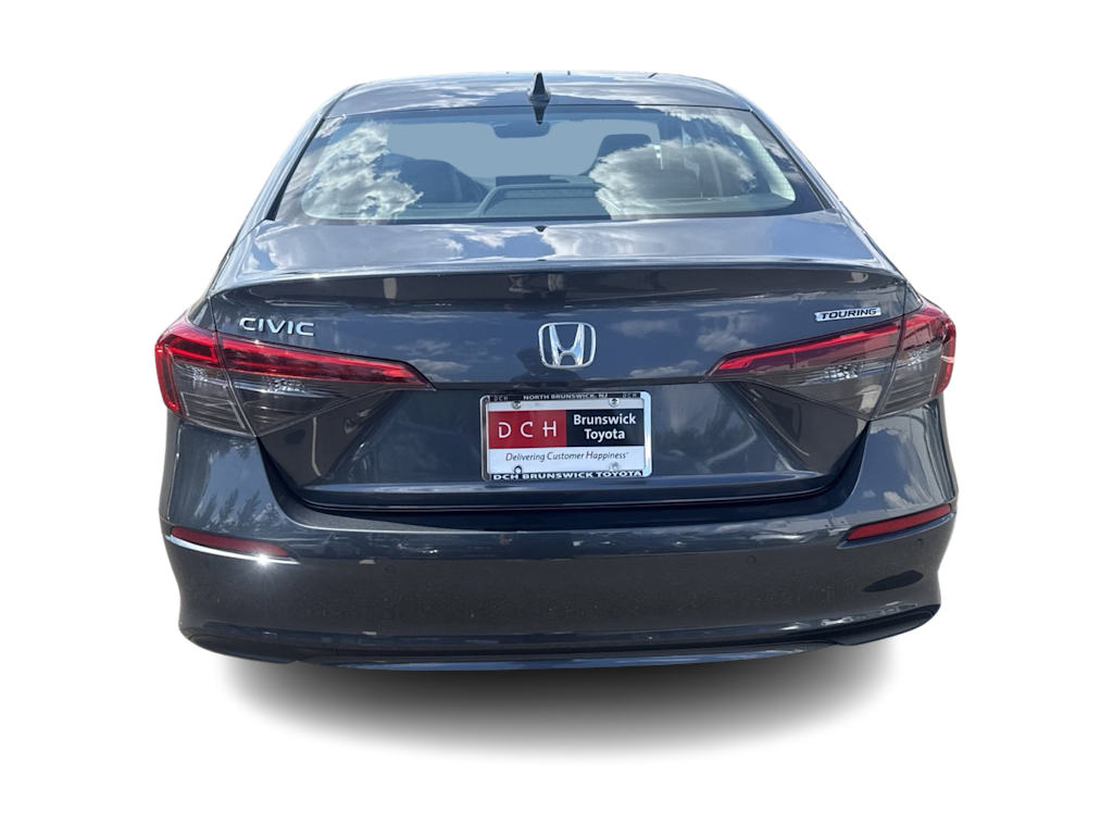 Thumbnail: 2024 Honda Civic - 4