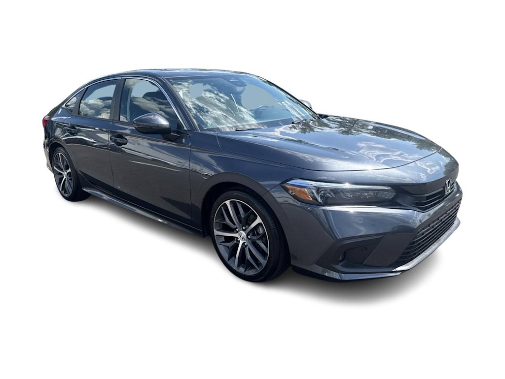 Thumbnail: 2024 Honda Civic - 16