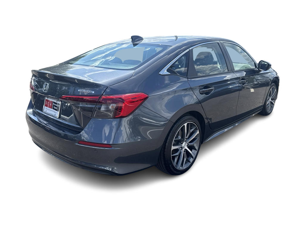 Thumbnail: 2024 Honda Civic - 17