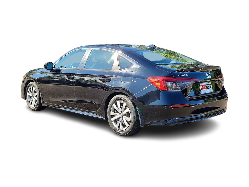 Thumbnail: 2023 Honda Civic - 4