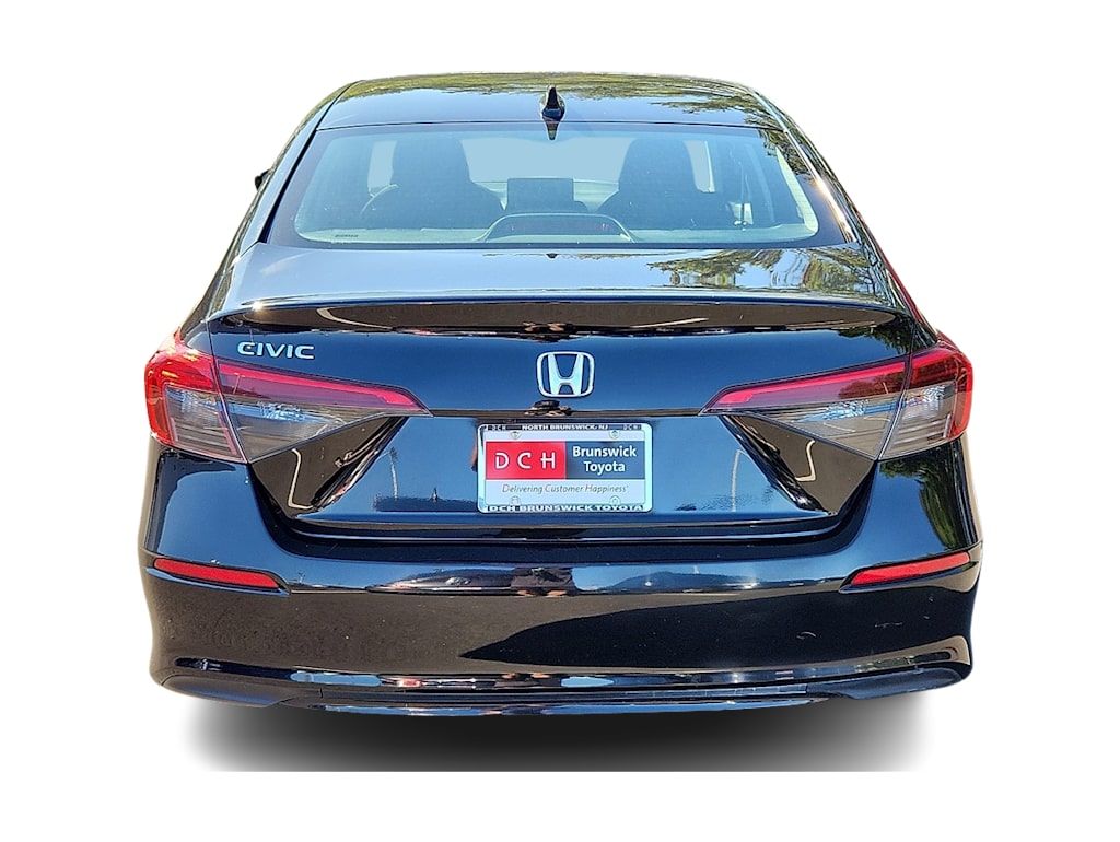 Thumbnail: 2023 Honda Civic - 5