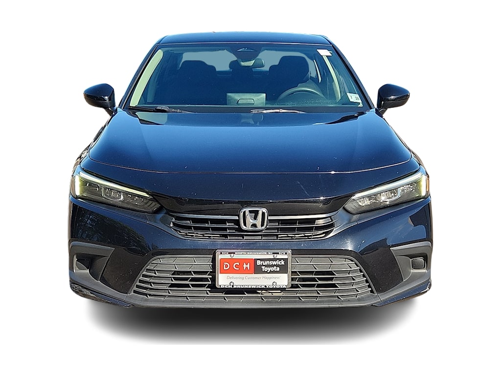 Thumbnail: 2023 Honda Civic - 6