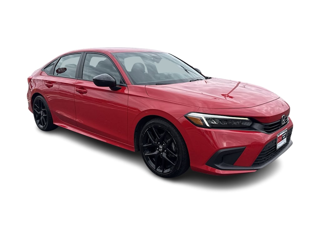 Thumbnail: 2022 Honda Civic - 16