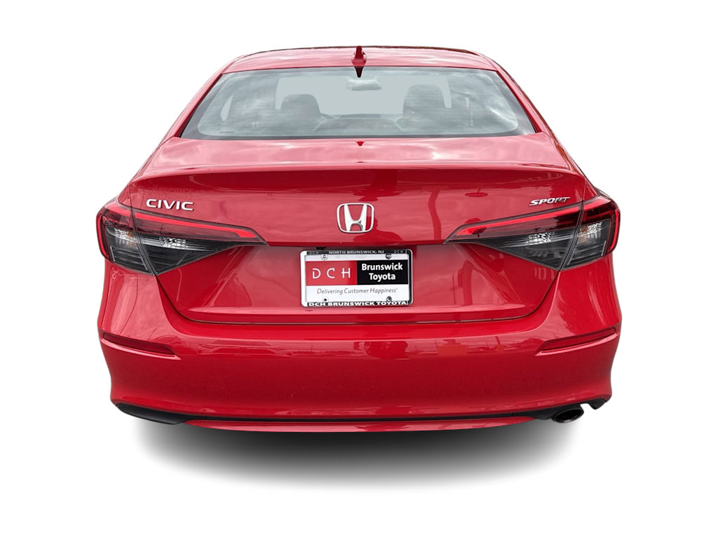 Thumbnail: 2022 Honda Civic - 4