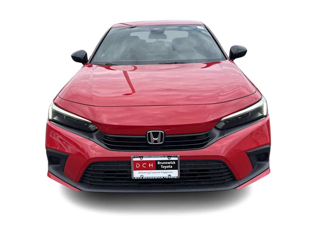 Thumbnail: 2022 Honda Civic - 5